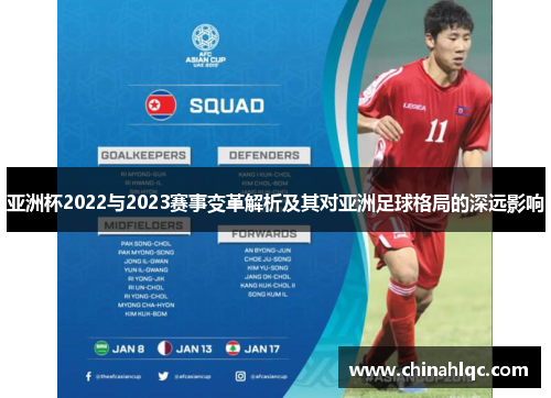 亚洲杯2022与2023赛事变革解析及其对亚洲足球格局的深远影响